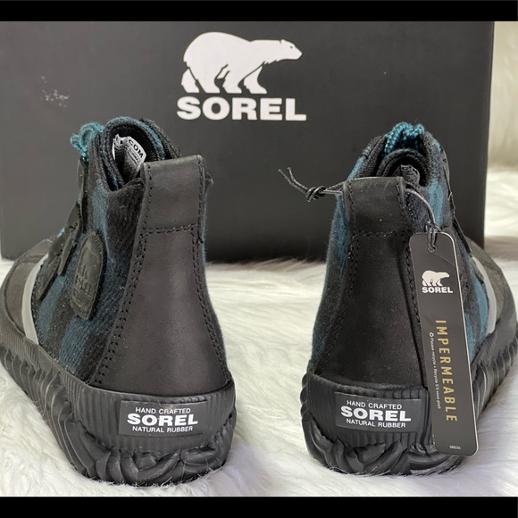 New Sorel Out 'N About Plus boots size 7 - Picture 3 of 10